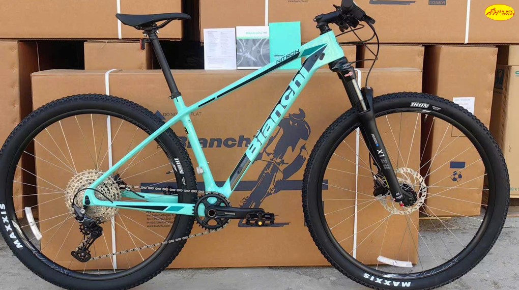 MTB BIANCHI NITRON