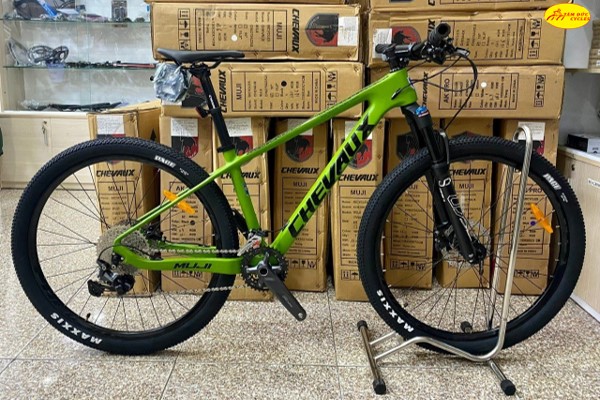 Xe đạp địa hình CHEVAUX MUJI