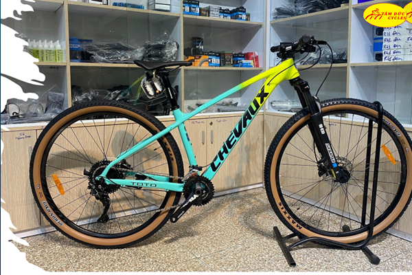 Xe đạp MTB Chevaux ToTo 29inch
