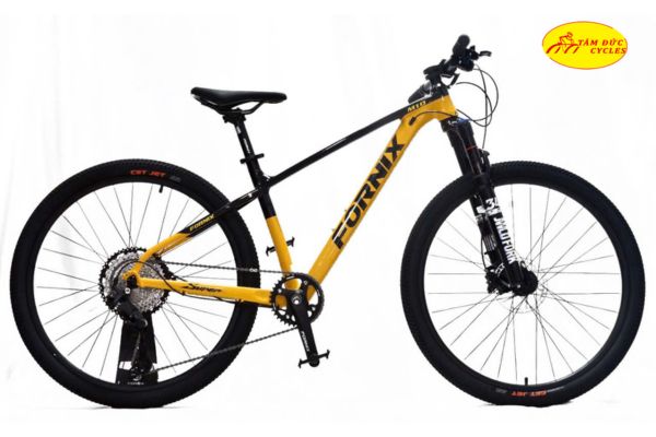 XE ĐẠP MTB (ĐỊA HÌNH) FORNIX M10 - BÁNH 29INCH