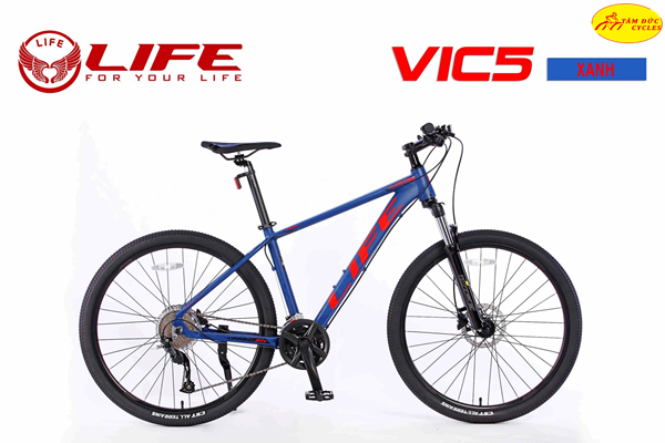 Xe đạp địa hình Life VIC 5