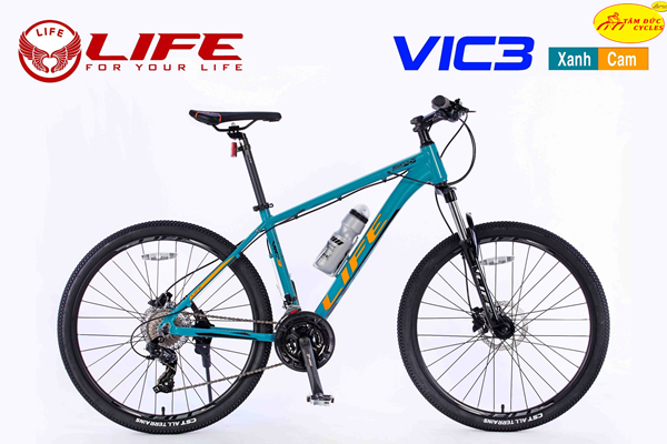 Xe đạp địa hình Life VIC 3