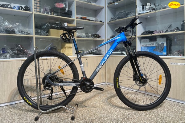 XE ĐẠP ĐỊA HÌNH MAGICBROS LEADER 2