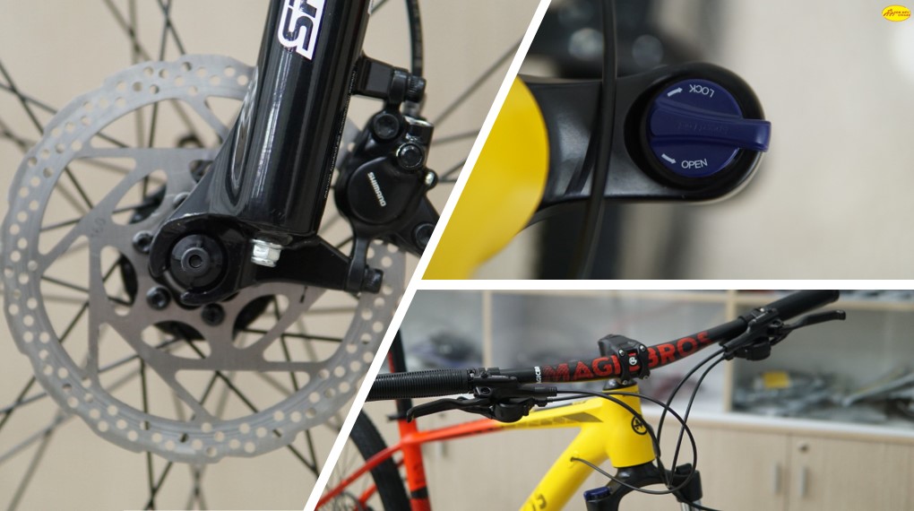 Xe Đạp MTB Magicbros Leader 2