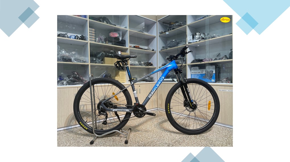 Xe Đạp MTB Magicbros Leader 2