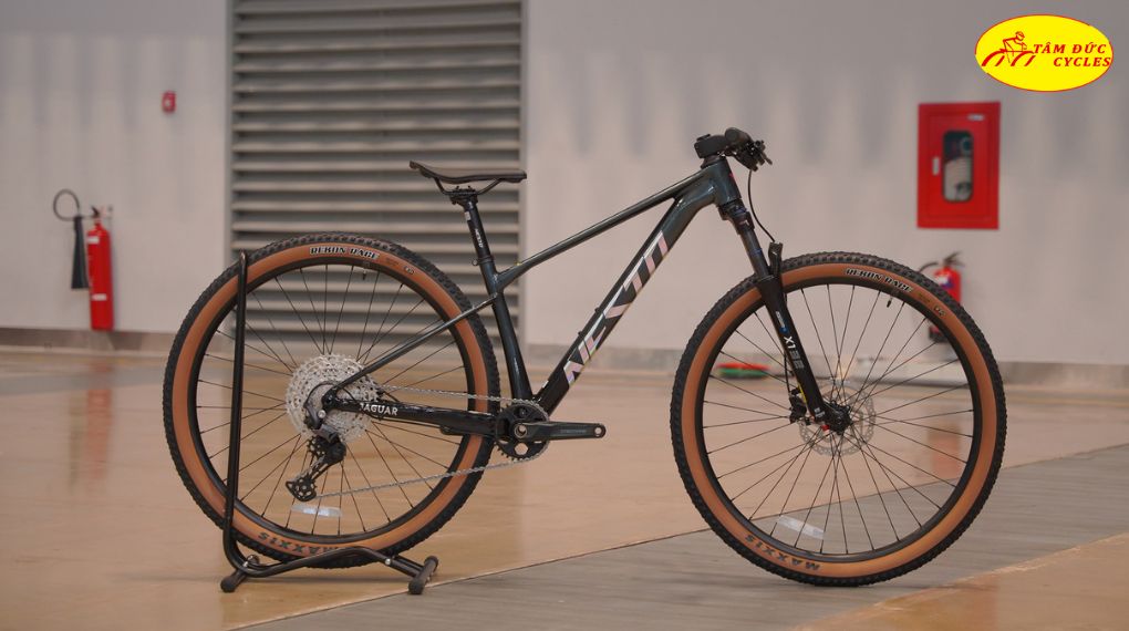 Xe đạp địa hình Nesto JaGuar 2025