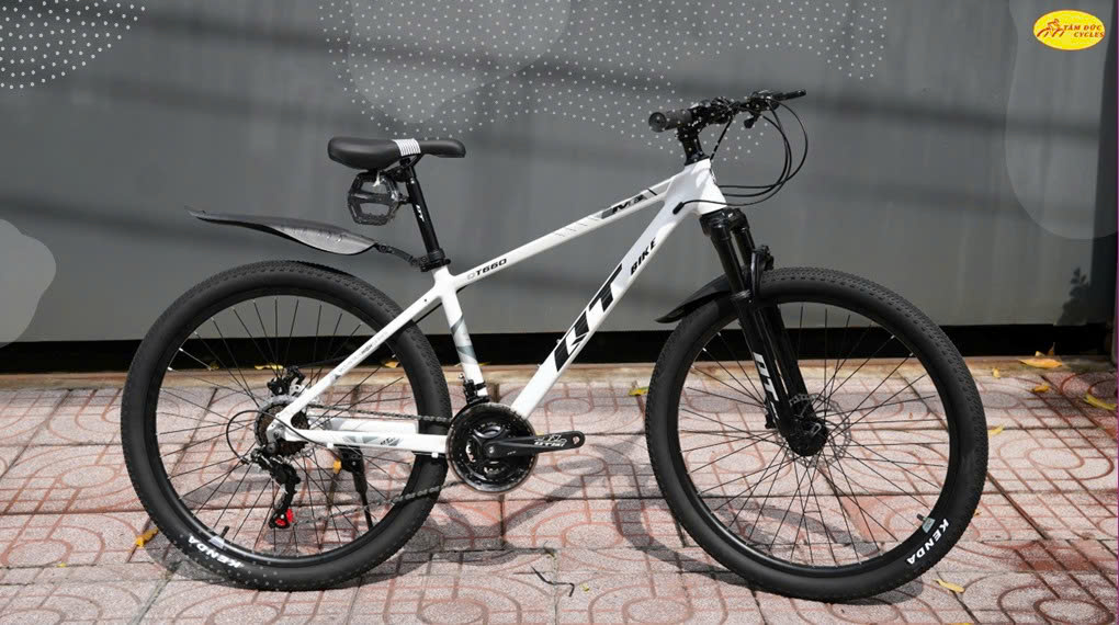 XE ĐẠP LEO NÚI QT870