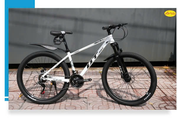 Xe Đạp Địa Hình QT 660