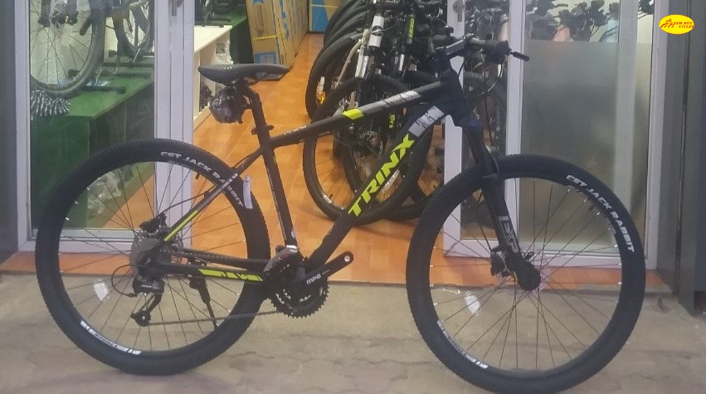 Xe đạp  MTB Trinx D700 Elite