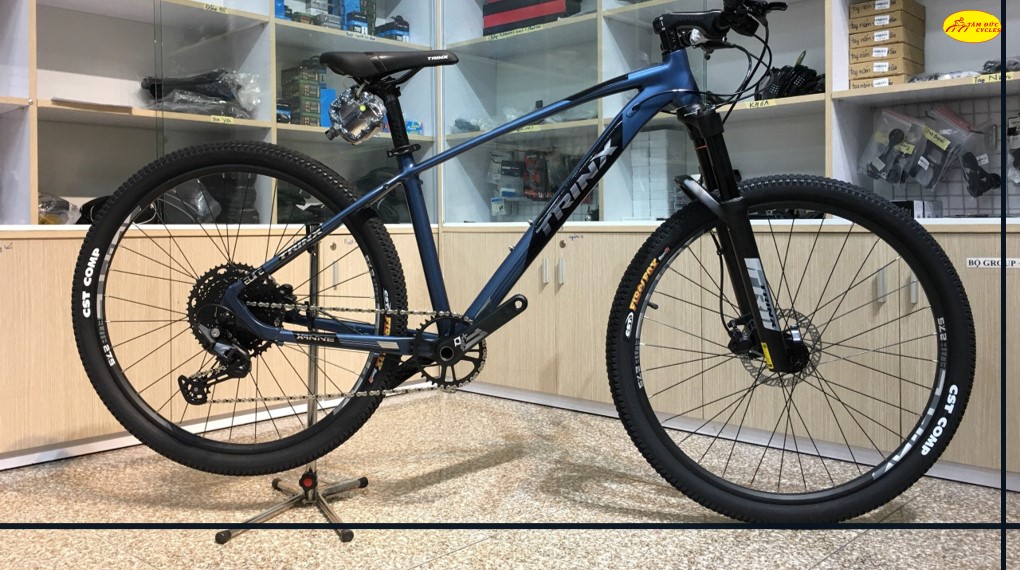 XE ĐẠP MTB TRINX X9 ELITE-2023