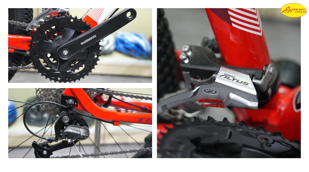 Trinx m1000 elite