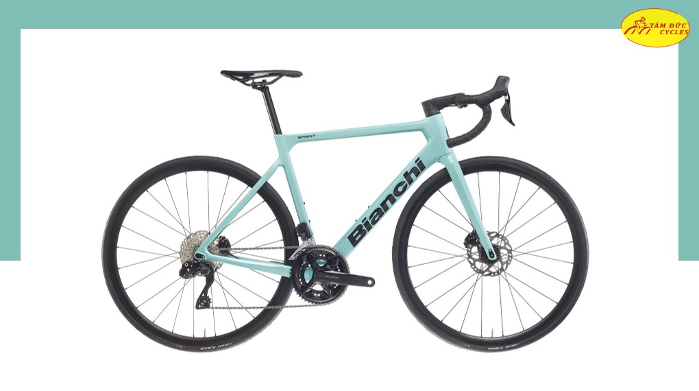 bianchi sprint shimano 105 di2