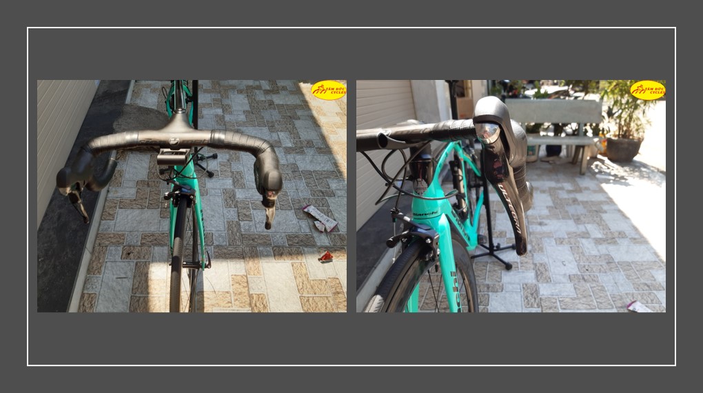 xe đạp đua bianchi