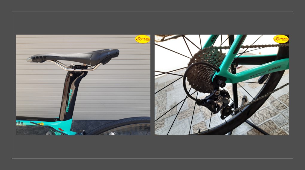 xe đạp đua bianchi