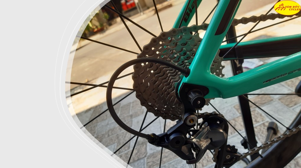 xe đạp đua bianchi