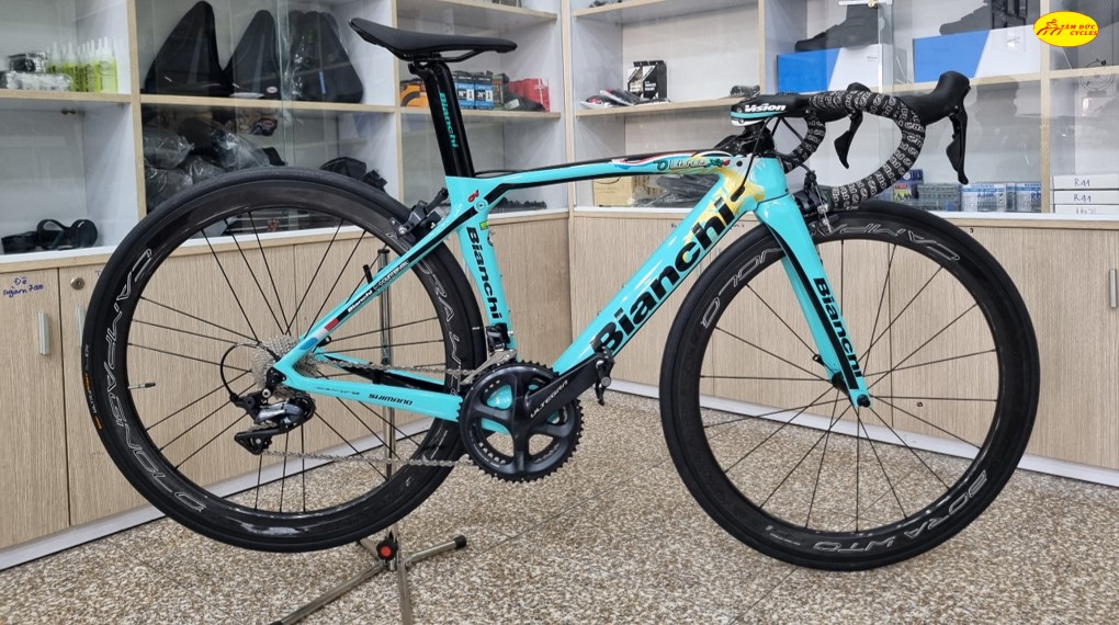 XE ĐẠP ĐUA BIANCHI