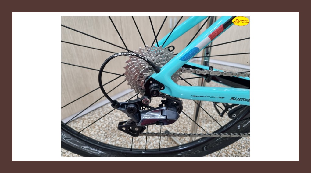 cùi đề shimano ultegra