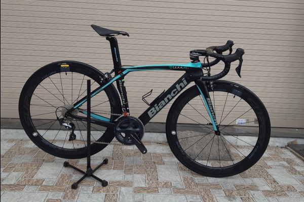 XE ĐẠP ĐUA BIANCHI VÀNH SUPER TEAM