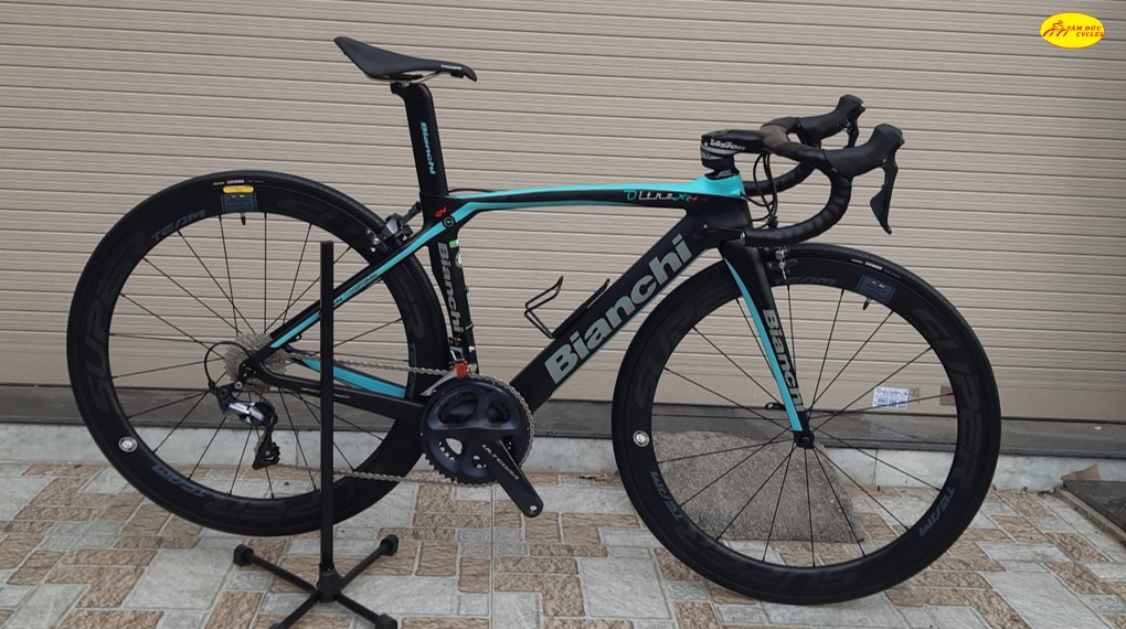 XE ĐẠP ĐUA BIANCHI VÀNH SUPER TEAM
