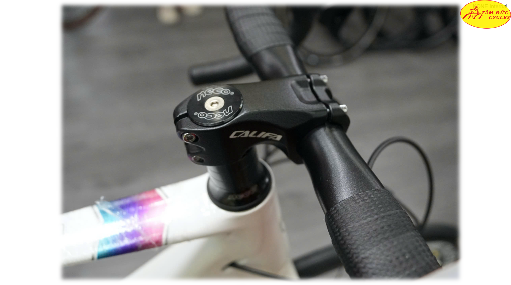 Xe Đạp Đua Califa CR450
