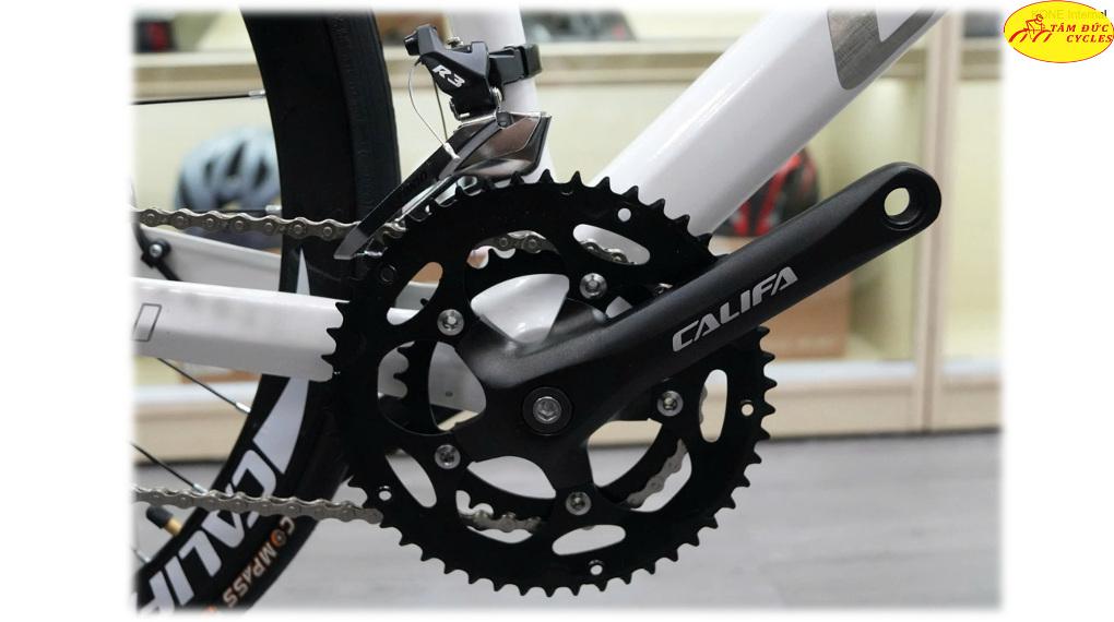 Xe Đạp Đua Califa CR450
