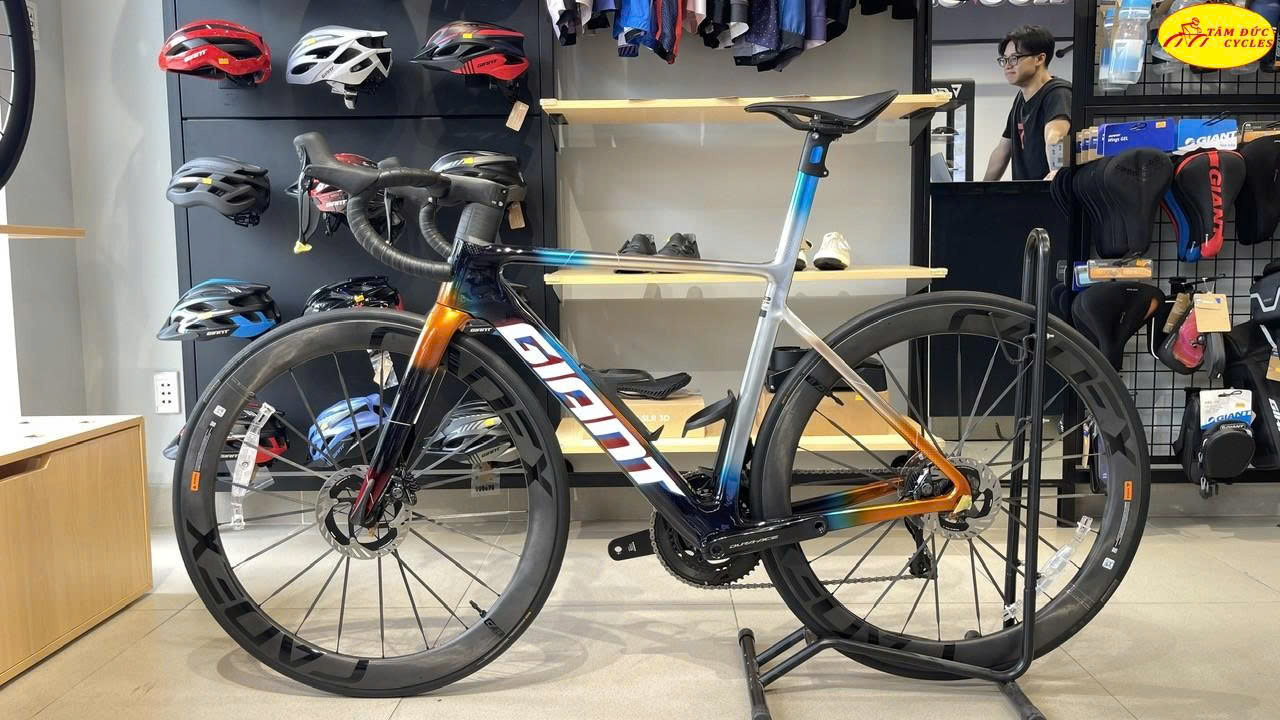 giant propel adv sl 0 team