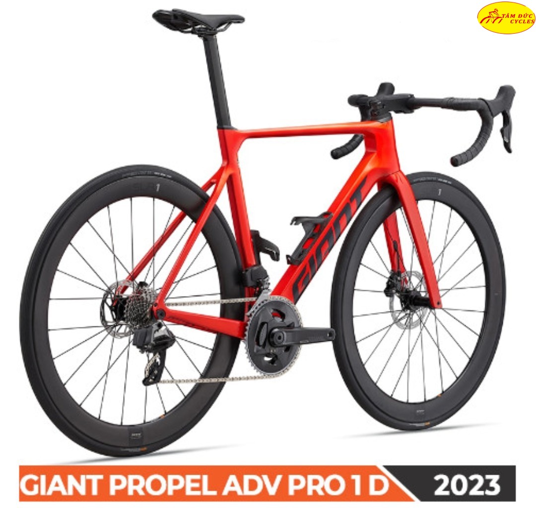 Xe Đạp Đua Giant Propel ADV Pro 1 D 2023