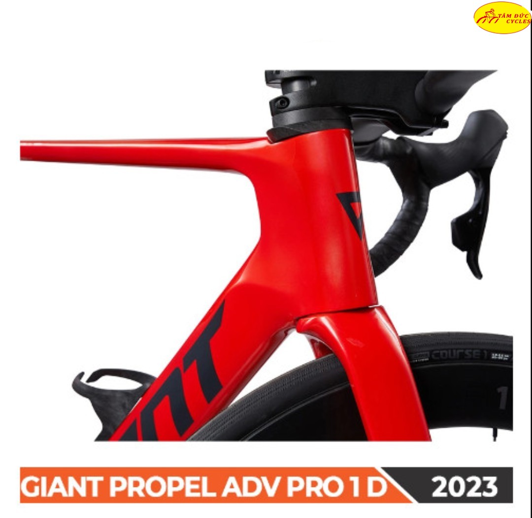 khung xe đạp Giant Propel ADV Pro 1 D 2023