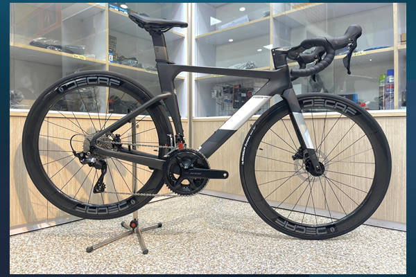 Xe đạp đua Java Fuoco Plus 2024