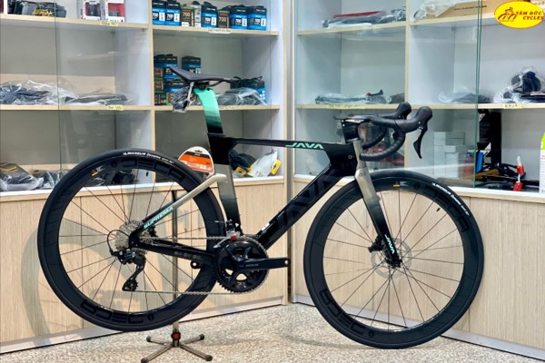 Xe đạp đua Java Suprema R7120 2024