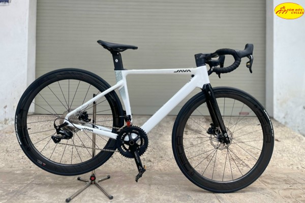 XE ĐẠP ĐUA JAVA SILURO 6 TOP