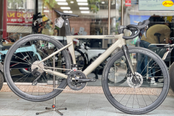 Xe đạp đua Java Siluro 6 Top R7120 phanh dầu