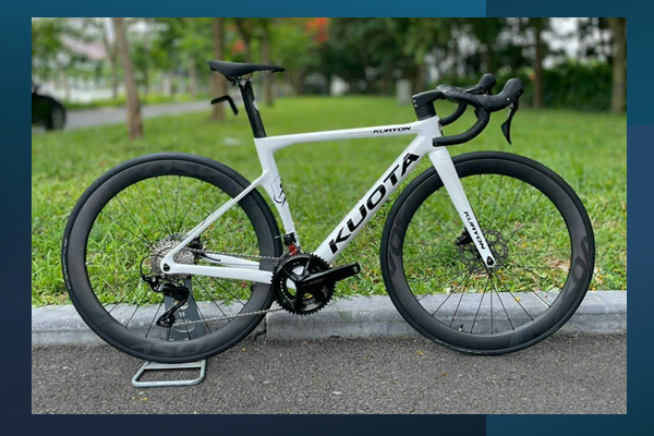 Xe đạp đua kuota kryon R7120