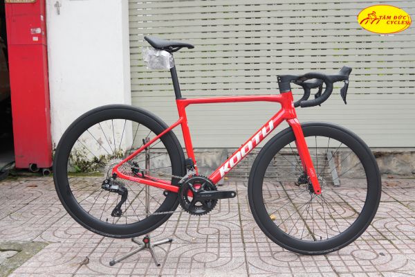 Xe đạp đua Kootu Saber 7170 Di2