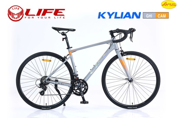 Xe đạp đua Life Kylian
