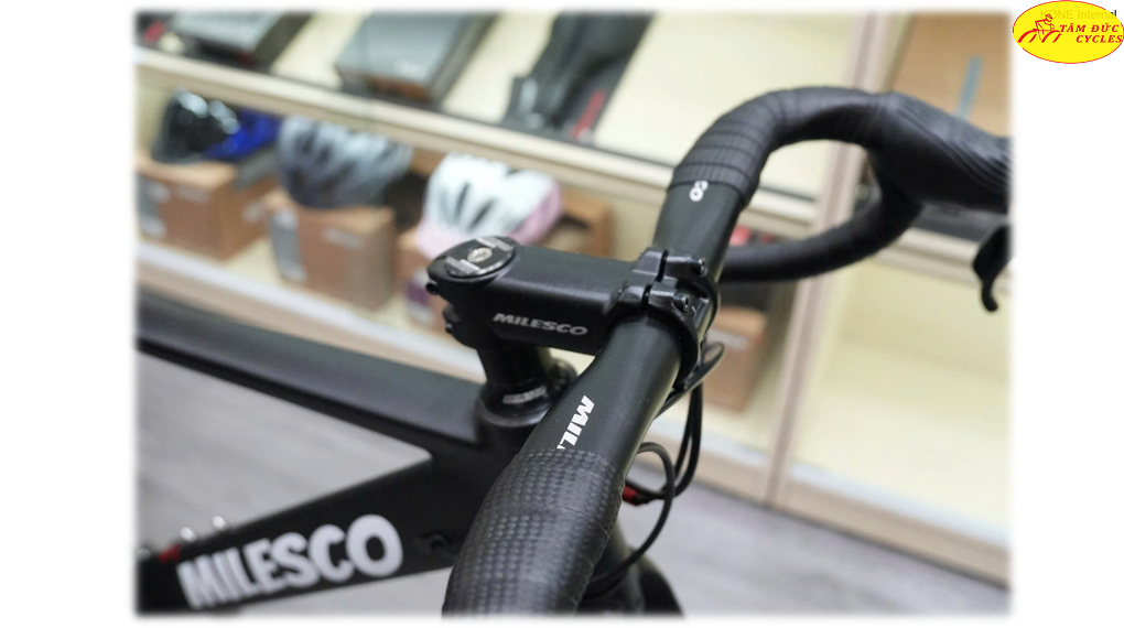 Xe đạp đua Road MILESCO EX-S 