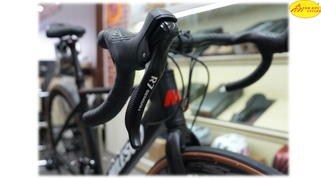 Xe đạp đua Road MILESCO EX-S 