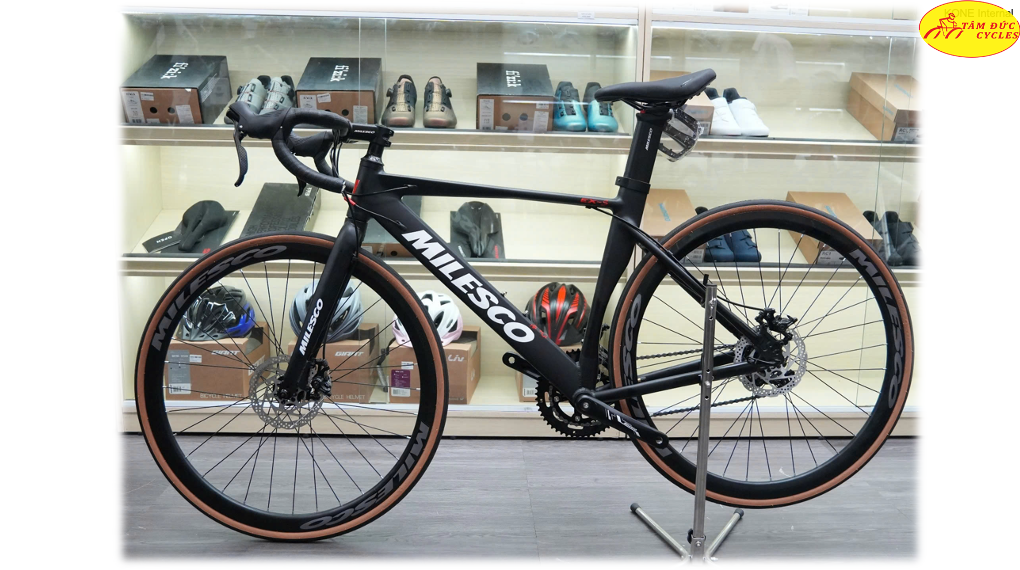 Xe đạp đua Road MILESCO EX-S 