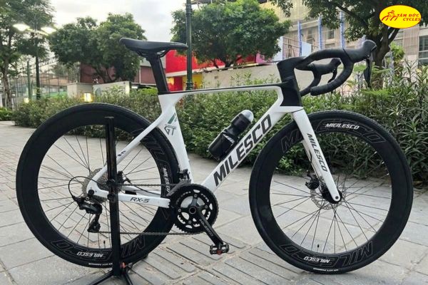XE ĐẠP ĐUA MILESCO RXS