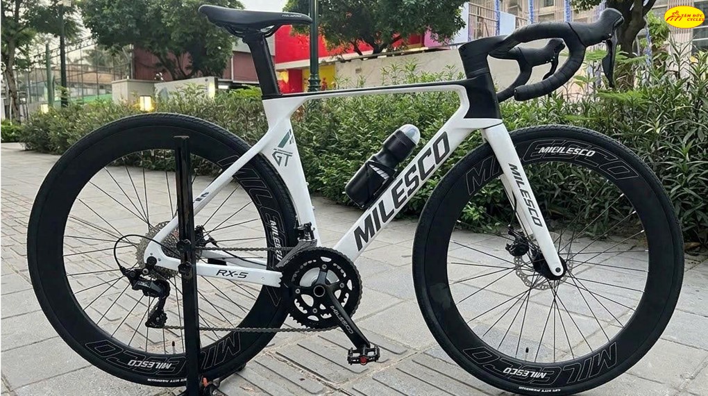 xe đạp đua milesco rxs