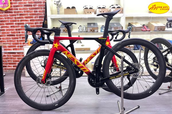 Xe đạp Nesto Dragon Group 7170 Di2