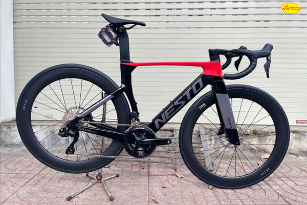 XE ĐẠP ĐUA NESTO GAUR FAST