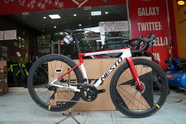 XE ĐẠP ĐUA NESTO PANDA