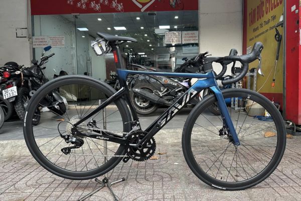 XE ĐẠP ĐUA SAVA EX8 PRO