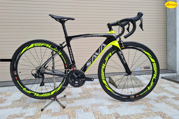 XE ĐẠP ĐUA SAVA PRO 6.0