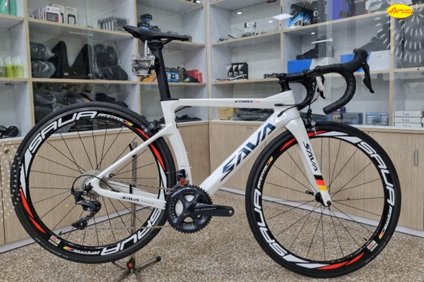 XE ĐẠP ĐUA SAVA X3 PLUS