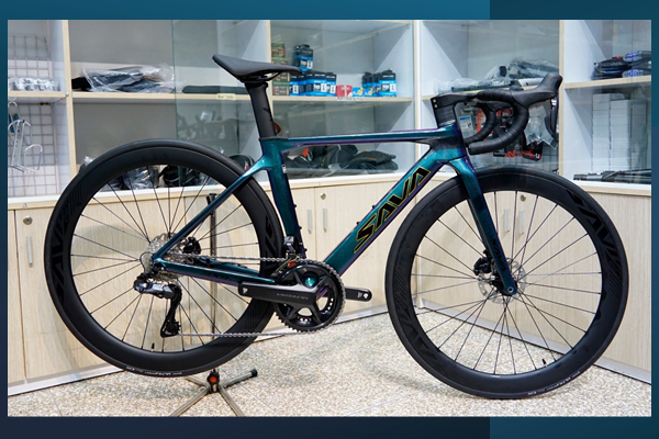 XE ĐẠP ĐUA SAVA X9.4 R8170 