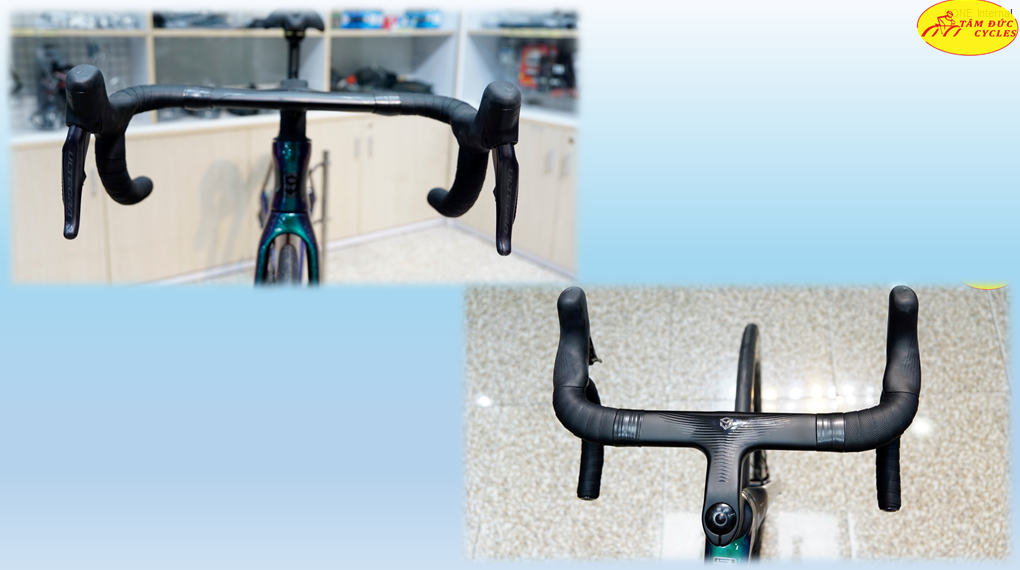 Xe đạp đua SAVA X9 R8170 Premium