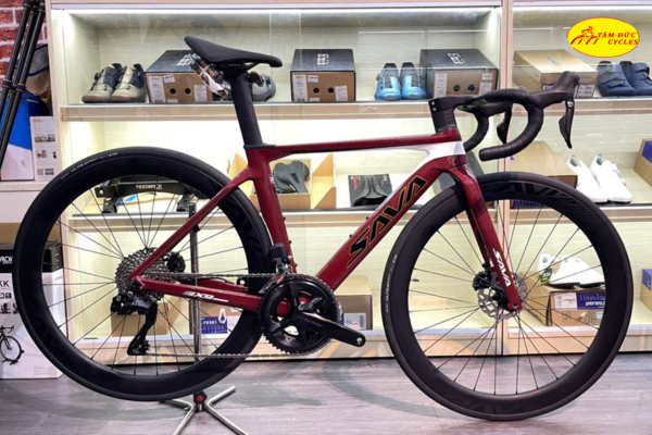 XE ĐẠP ĐUA SAVA X9.3 R7170