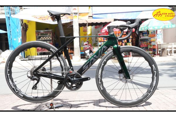 Xe đạp đua SAVA x11 new 2025